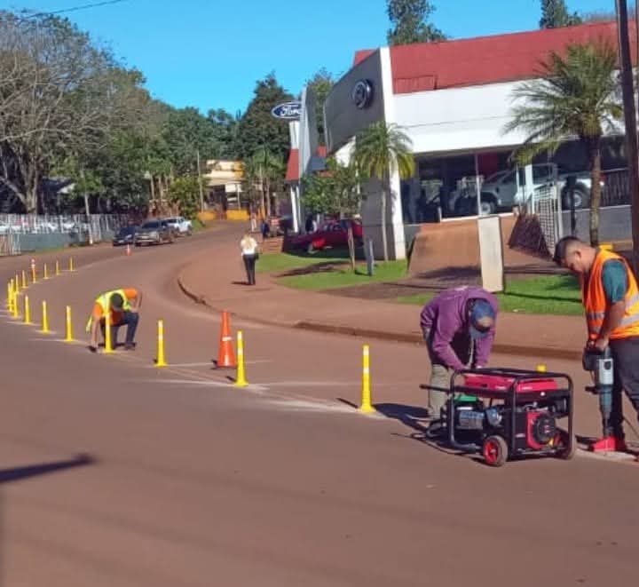 Prohibición del giro a la izquierda de avenida San Martín a calle Chile: "Es una ordenanza vigente desde el 2012"